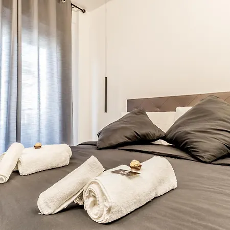 Loungefloor Metro A Netflix & Wi-fi * Rzym