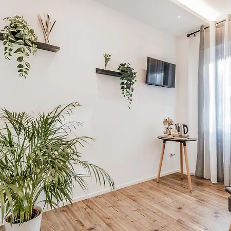 Loungefloor Metro A Netflix & Wi-fi Διαμέρισμα