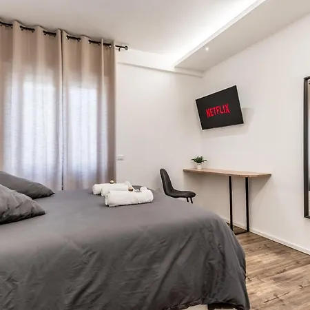 Loungefloor Metro A Netflix & Wi-fi Διαμέρισμα
