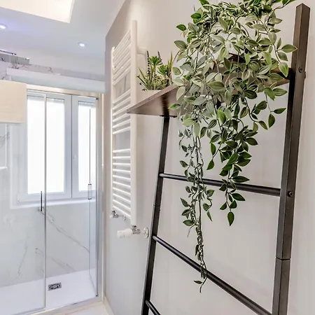 Διαμέρισμα Loungefloor Metro A Netflix & Wi-fi *
