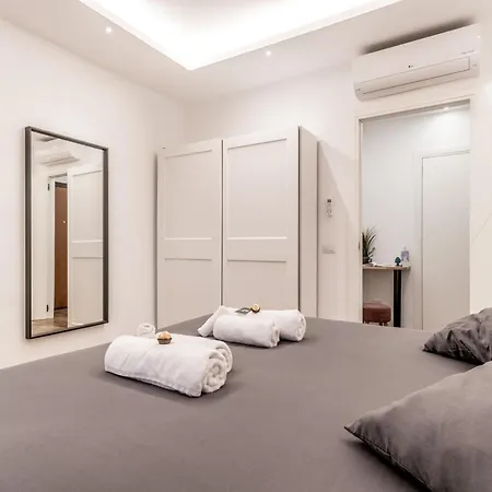 Apartment Loungefloor Metro A Netflix & Wi-fi Rome