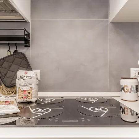Apartment Loungefloor Metro A Netflix & Wi-fi Rome